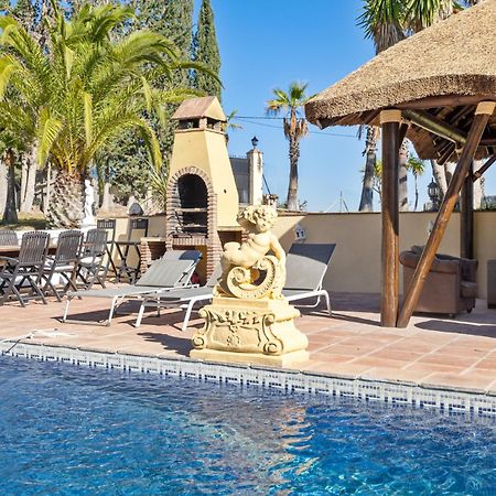 Hacienda De La Siesta Villa Coín Exteriör bild