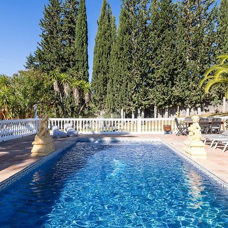 Hacienda De La Siesta Villa Coín Exteriör bild