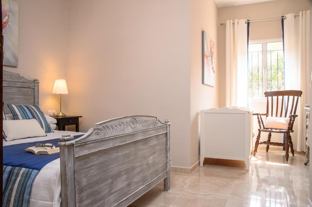 Hacienda De La Siesta Villa Coín Exteriör bild