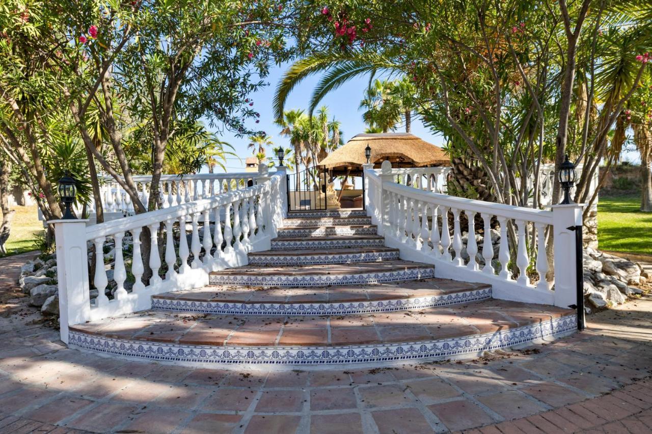 Hacienda De La Siesta Villa Coín Exteriör bild