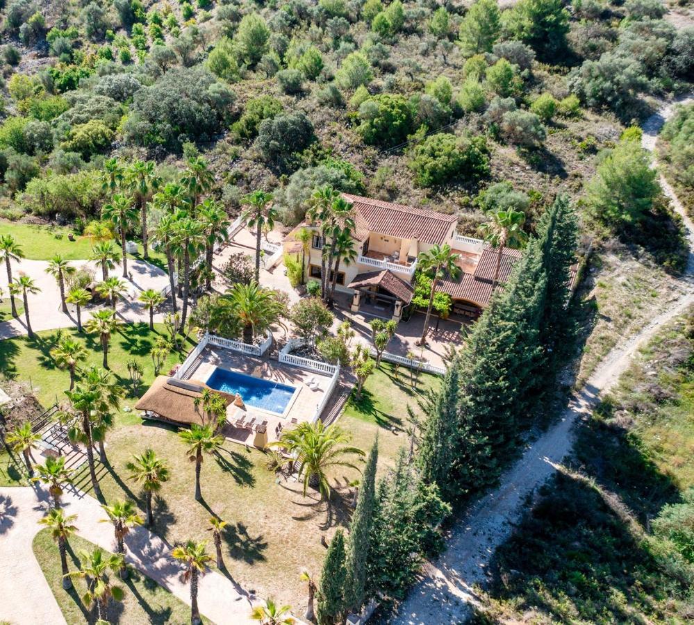 Hacienda De La Siesta Villa Coín Exteriör bild