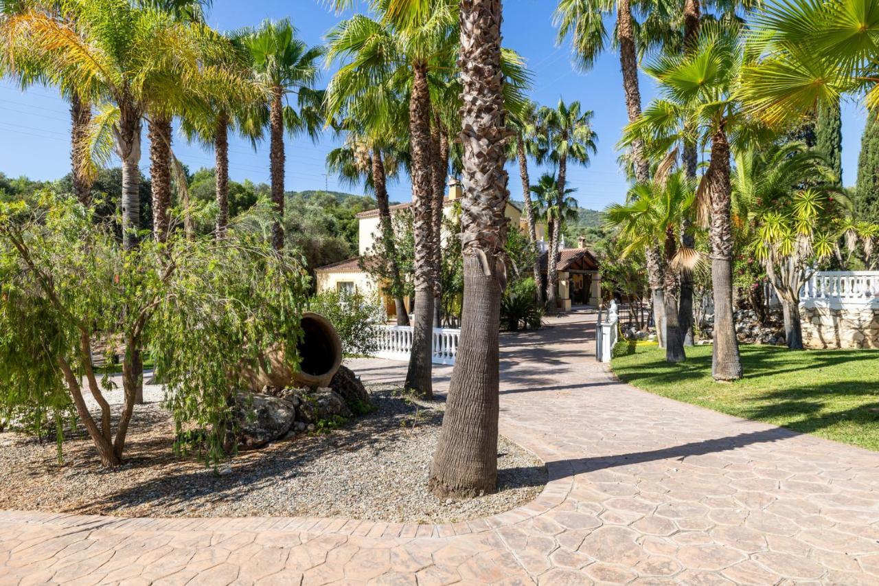 Hacienda De La Siesta Villa Coín Exteriör bild